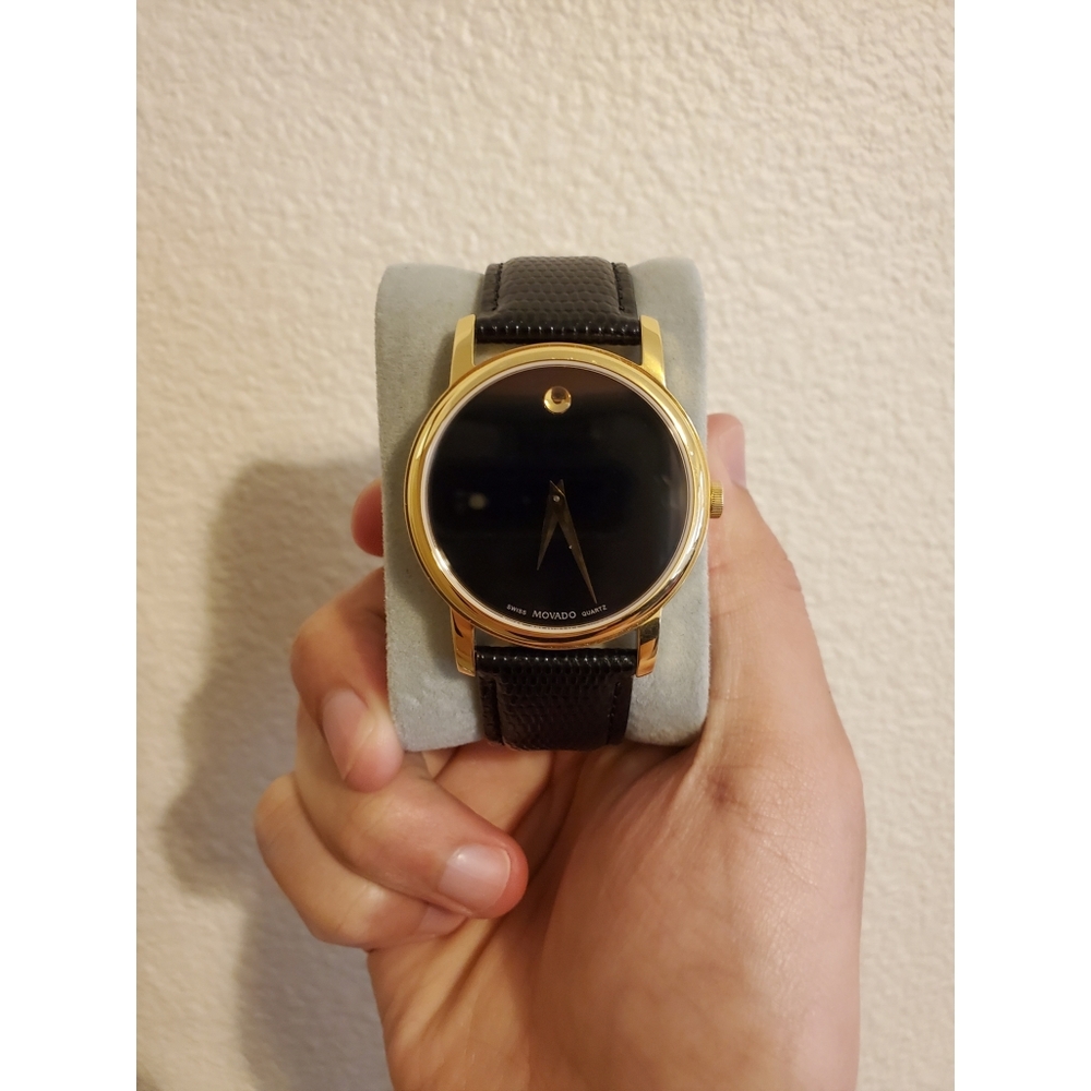 Movado Watch